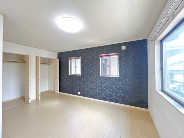 【洋室】 | 比企郡嵐山町志賀　中古戸建