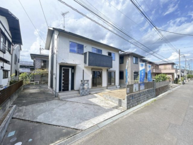 【外観】 | 比企郡嵐山町志賀　中古戸建