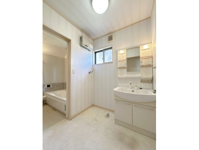 【独立洗面台】 | 比企郡嵐山町志賀　中古戸建