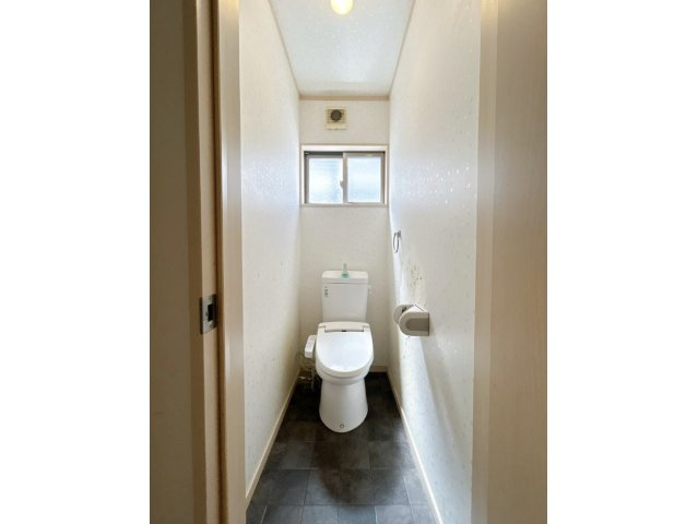 【トイレ】 | 比企郡嵐山町志賀　中古戸建