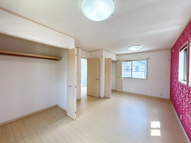 【寝室】 | 比企郡嵐山町志賀　中古戸建