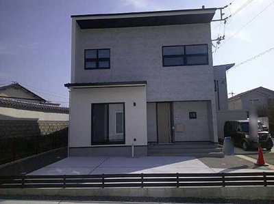 【外観】 | 安芸郡熊野町中溝５丁目No.５