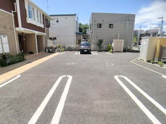 【駐車場】 | セイバリーシーズンＢ