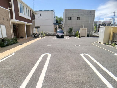 【駐車場】 | セイバリーシーズンＢ
