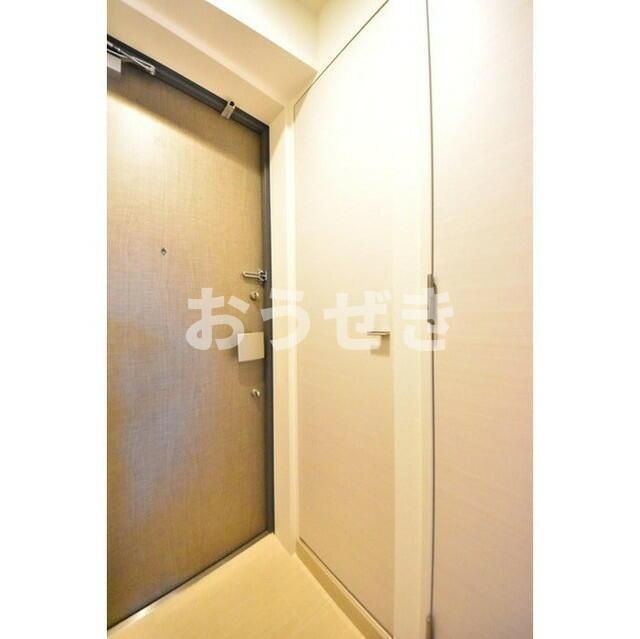 ハーモニーレジデンス横濱関内の玄関|※同仕様参考写真