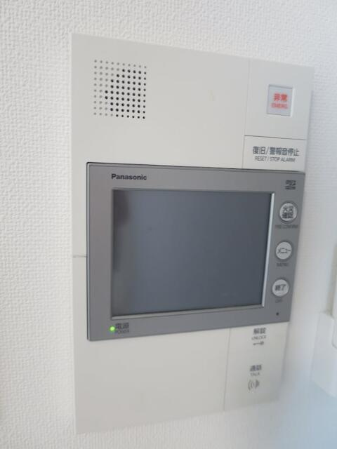 アゼスト青砥のセキュリティ
