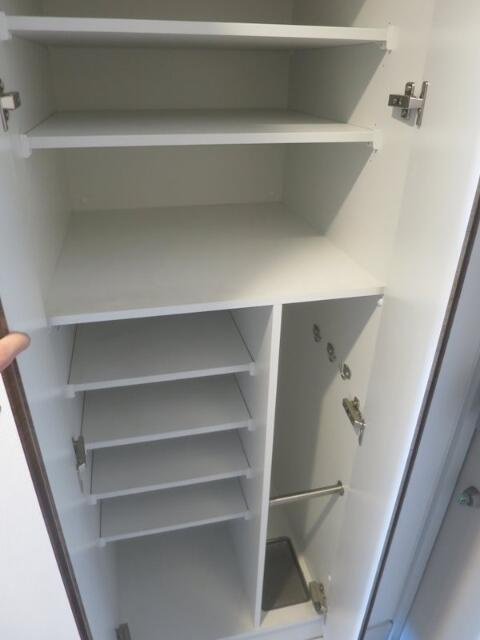 アゼスト青砥の収納