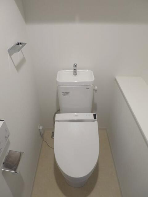 アゼスト青砥のトイレ