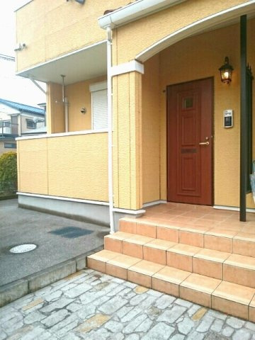 【エントランス】 | エスタシオンⅢ | 建物入口です