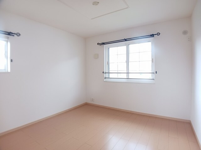 【寝室】 | エスタシオンⅢ | 素敵なお部屋！