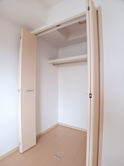【収納】 | エスタシオンⅢ | 収納があります