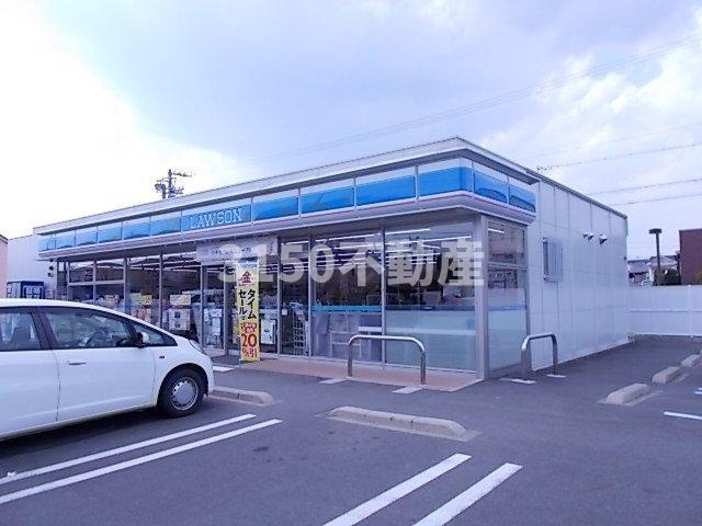 センシア六条の周辺|ローソン羽島正木店まで170m
