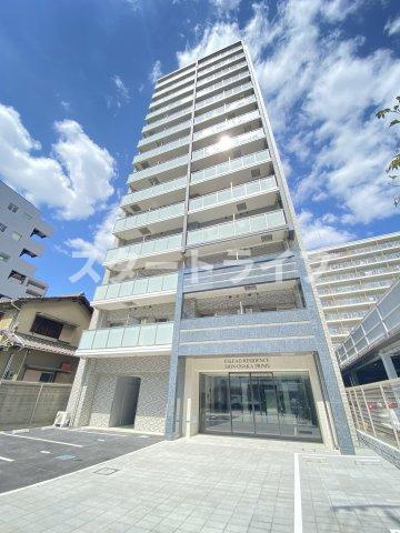 大阪市淀川区宮原２丁目の賃貸マンション