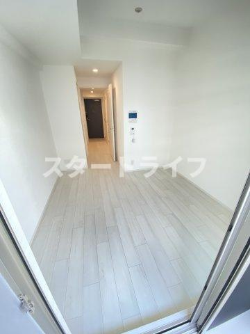 大阪市淀川区宮原２丁目の賃貸マンションの寝室