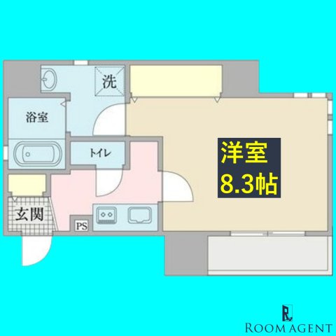 K Smart Imaikeの間取り