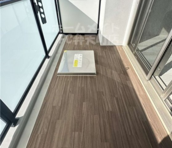【バルコニー】 | ザ・ウエストマークシティプレミアム