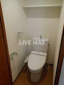 【トイレ】ガーラ・シティ蒲田南