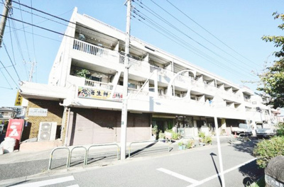 【外観】 | プログレス西新井 | 外観です。