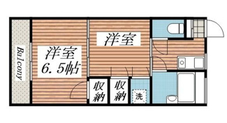 【間取り】 | プログレス西新井 | 間取りです。
