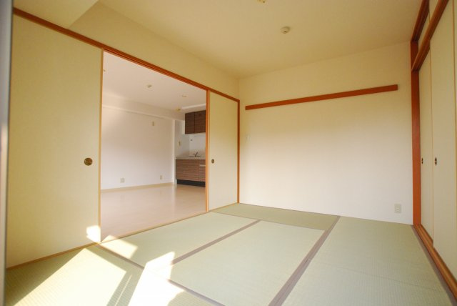 【和室】 | 南海ハイライズフラット天下茶屋