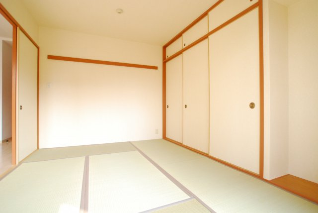 【寝室】 | 南海ハイライズフラット天下茶屋