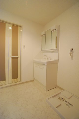 【独立洗面台】 | 南海ハイライズフラット天下茶屋