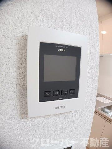 ＯＵＲＣＩＴＹ丸亀　Ⅲのセキュリティ