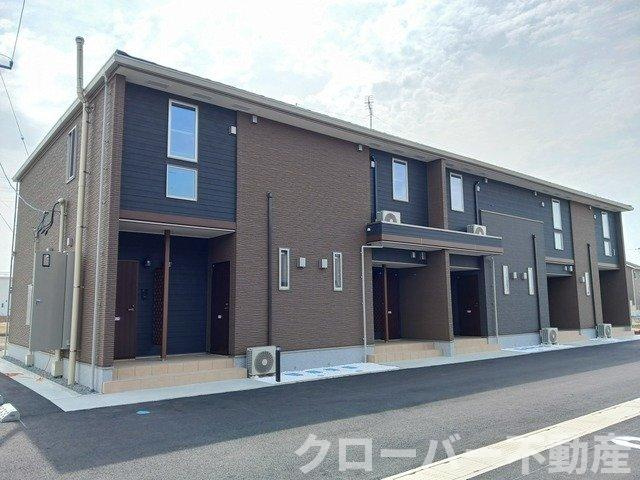 ＯＵＲＣＩＴＹ丸亀　Ⅲの外観
