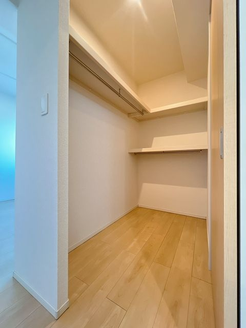 エクセルステージの収納
