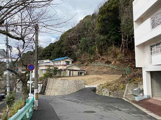 【前面道路含む現地写真】 | 広島市東区光が丘