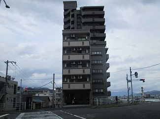 【外観】 | 広島市西区庚午中１丁目　収益物件