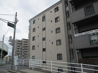 【外観】 | 広島市西区庚午中１丁目　収益物件