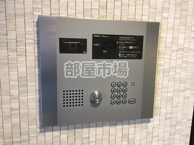 MAXIV HY's 南砂町のセキュリティ|オートロック