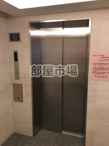 MAXIV HY's 南砂町のその他共用部分|エレベーター