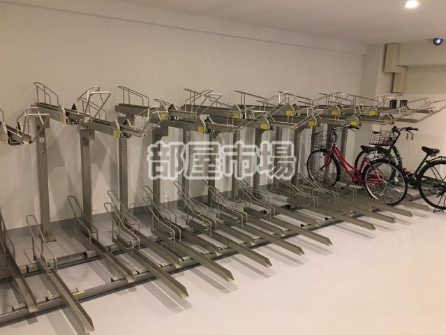 MAXIV HY's 南砂町のその他共用部分|駐輪場
