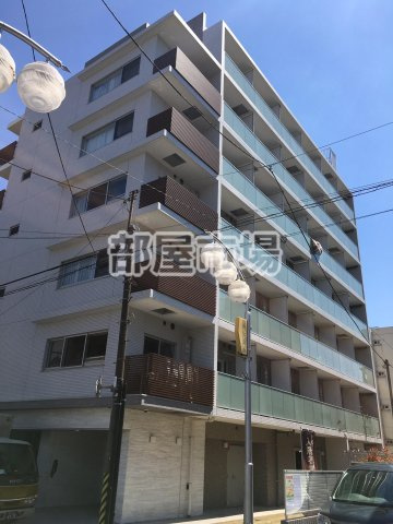 MAXIV HY's 南砂町の外観