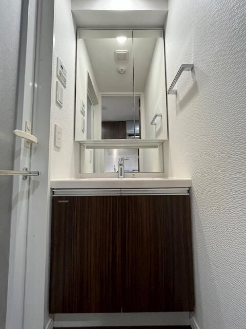 MAXIV HY's 南砂町の洗面所