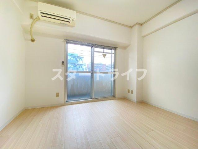 大阪市東淀川区柴島１丁目の賃貸マンションの展望