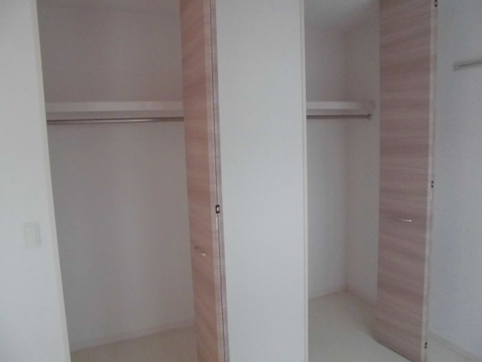 D-room 天神の収納