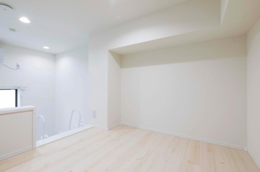 新宿区大久保１丁目の賃貸マンションの内装