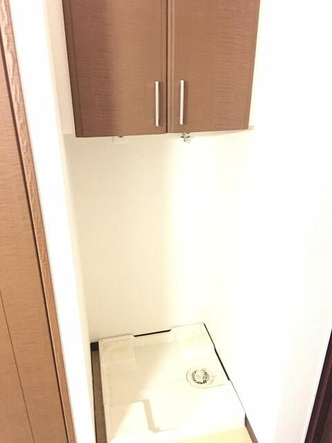 ハーヴェスト経堂の設備|室内洗濯置き場