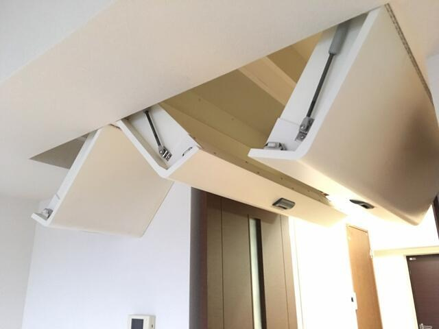 ハーヴェスト経堂の収納|専用収納