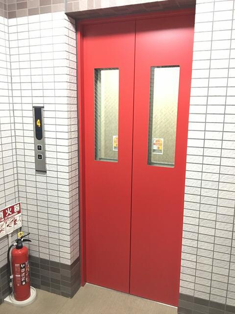 ハーヴェスト経堂の設備|エレベーター