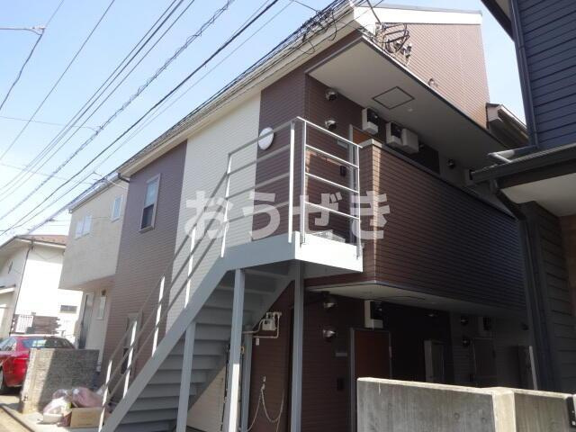 ヴェラハイツ白楽二番館