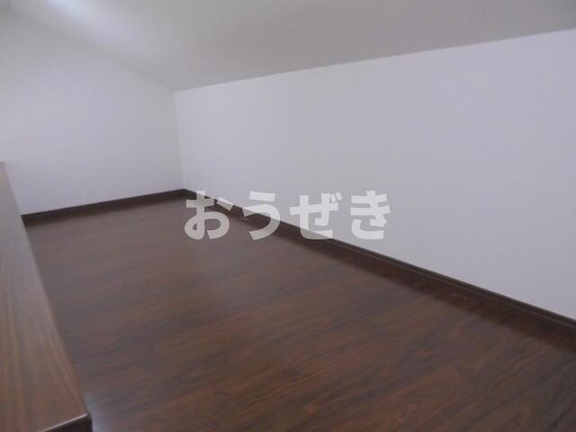 ヴェラハイツ白楽二番館の内装