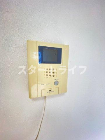 大阪市東淀川区柴島１丁目の賃貸マンションのセキュリティ