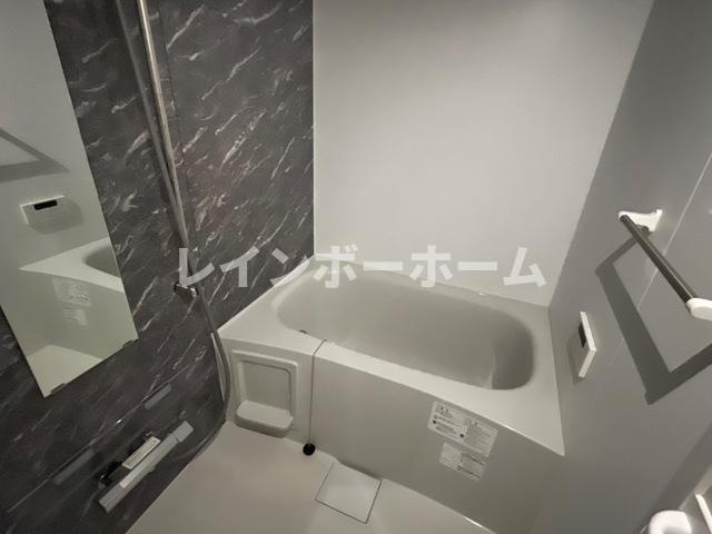 Purumeriaの浴室