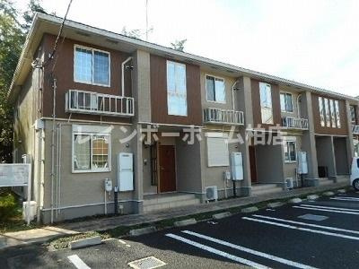 【仲介手数料：50％OFF】対象物件！の外観|外観もきれいです