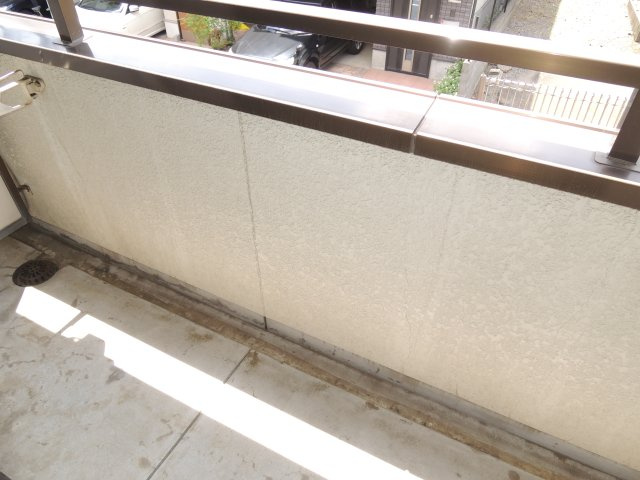 【バルコニー】