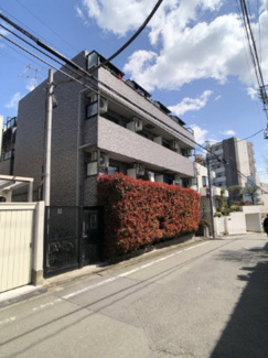 【外観】 | スカイコート神楽坂